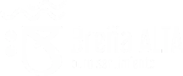 Logo de Brea Alta